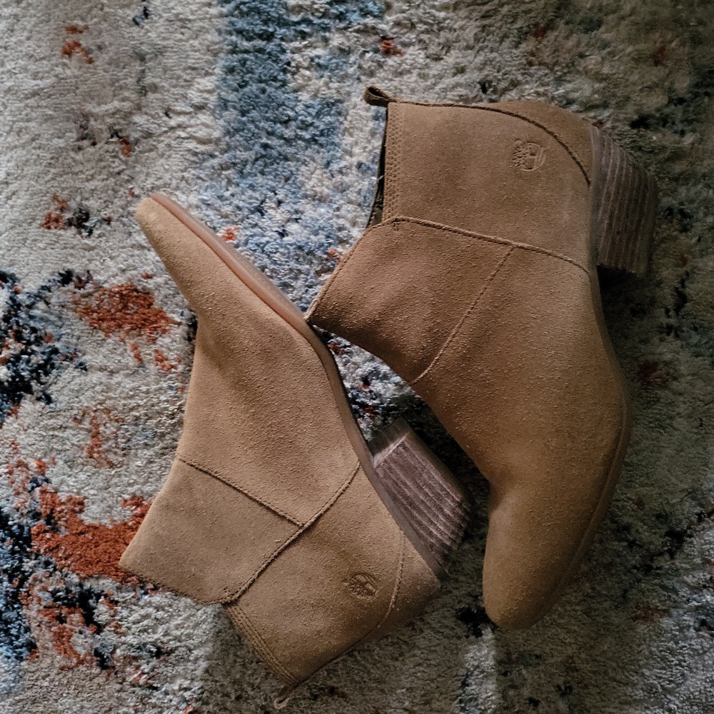Women's Timberland Heels